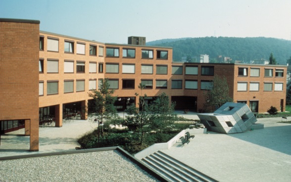 Le Centre de formation de l'AFD (CFL) dans les années 1980